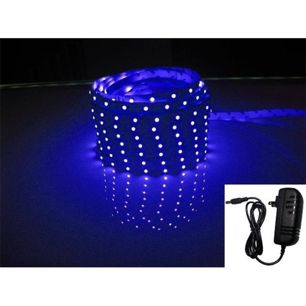 Led2020 LED2020 LD-SP-B-SET Plug-N-Play Waterproof Blue LED Flexible Light Strip LD-SP-B-SET